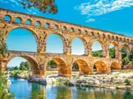 Die Pont du Gard