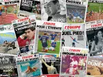 Die Emblematischen Titelseiten / L'Equipe
