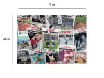 Die Emblematischen Titelseiten / L'Equipe