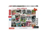 Die Emblematischen Titelseiten / L'Equipe