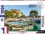 Französische Regionen - Hafen von Cassis