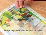 Rahmenpuzzle - Die Paw'Patrol Welpen