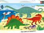 Dinosaurier des Jura