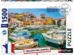 Französische Regionen - Vallon Des Auffes, Marseille