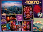 Entdeckung von Tokio