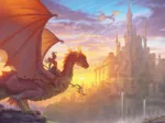 Beschützer des Schlosses (Sammlung Fantasy)