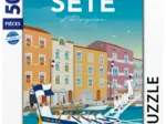 Französische Regionen - Sète - Louis L'Affiche