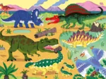 XXL Teile - Dinosaurius