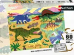 XXL Teile - Dinosaurius