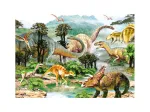 XXL Teile - Dinosaurier