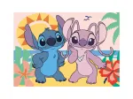 XXL Teile - Stitch On The Beach