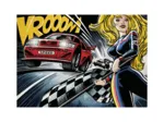 Pop Art - Race