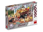 Secret Puzzle - Welpen