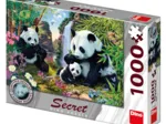 Secret Puzzle - Pandas