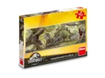 Panoramic Puzzle - Jurassic World