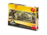Panoramic Puzzle - Jurassic World
