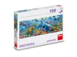 Panoramic Puzzle - Sea Life