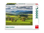Fröhling in Povraznik - 3000 Puzzle