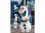 Mini-puzzle Olaf