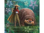 3 Puzzles - Raya und Freunde