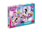 3 Puzzles - Minnie Und Daisy