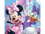 3 Puzzles - Minnie Und Daisy