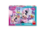 3 Puzzles - Minnie Und Daisy