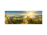 Panorama Puzzle - Swiss Autumn