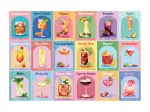 Bunte Cocktails