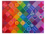 Regenbogen-Patchwork