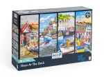 4 Puzzles - Am Hafen
