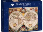 Antique World Map