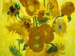 Vincent Van Gogh - Sunflowers, 1889