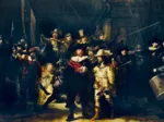 Rembrandt - The Night Watch, 1642