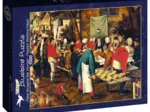 Pieter Brueghel the Younger - Peasant Wedding Feast
