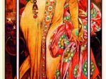 Mucha  - Moët & Chandon-Grand Crémant Impérial, 1899