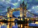 Tower Bridge, England London Bridge