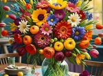 Colourful Bouquet