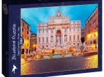 Der Trevi-Brunnen, Rom - Italien