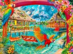 Paradies auf Erden