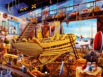 Boat Yard