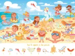 Search and Find - The Beach