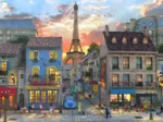 Streets of Paris