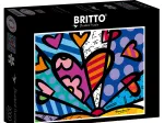 Romero Britto - Sunset