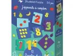 Puzzles duo - Zählen lernen