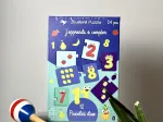 Puzzles duo - Zählen lernen
