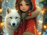 Mein Freund der Wolf