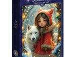 Mein Freund der Wolf