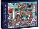 Kunstgalerie „Katzen und Hunde“