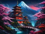 2 Puzzles - Japan Spirit - Asia Collection